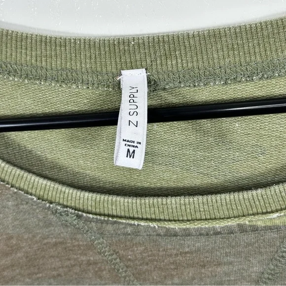 Z Supply The Weekender Camo Tee Size M - Picture 9 of 11